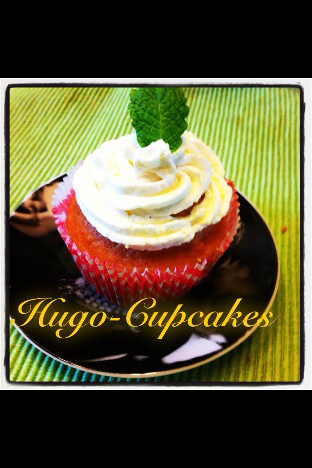 Hugo-Cupcake