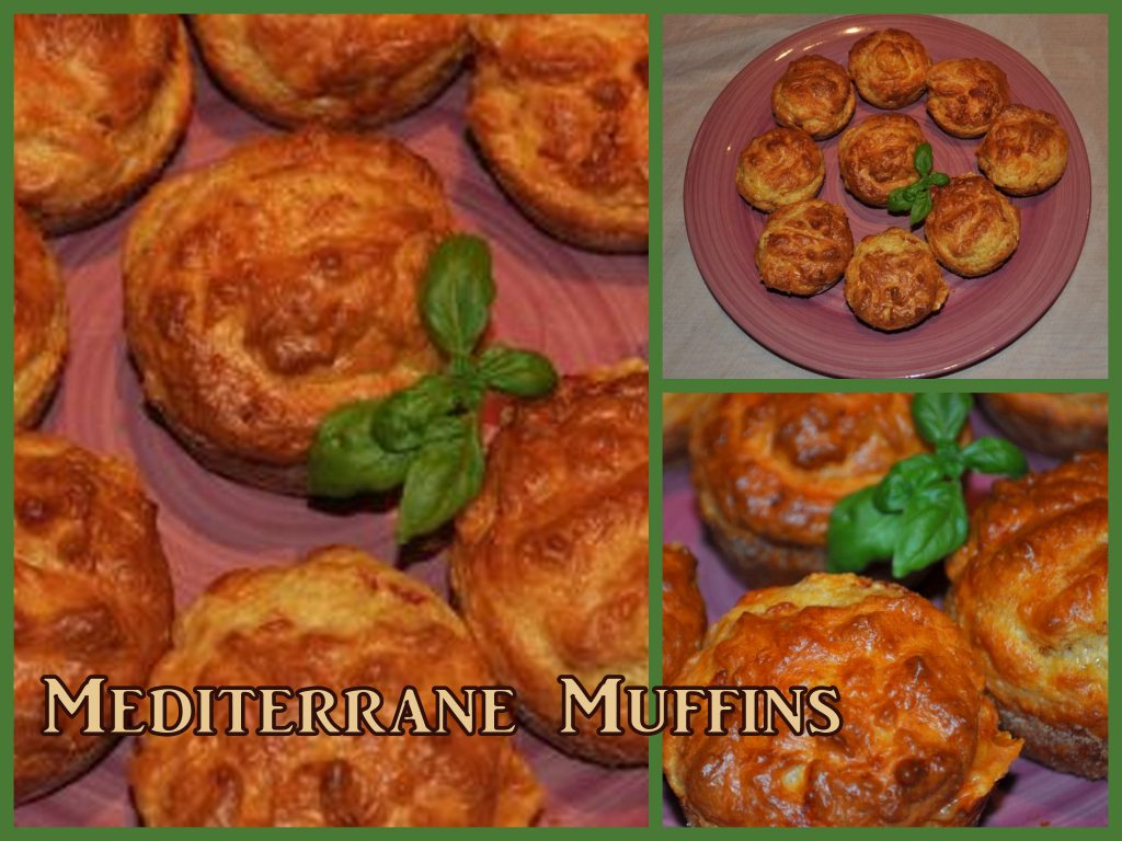 Mediterrane Muffins