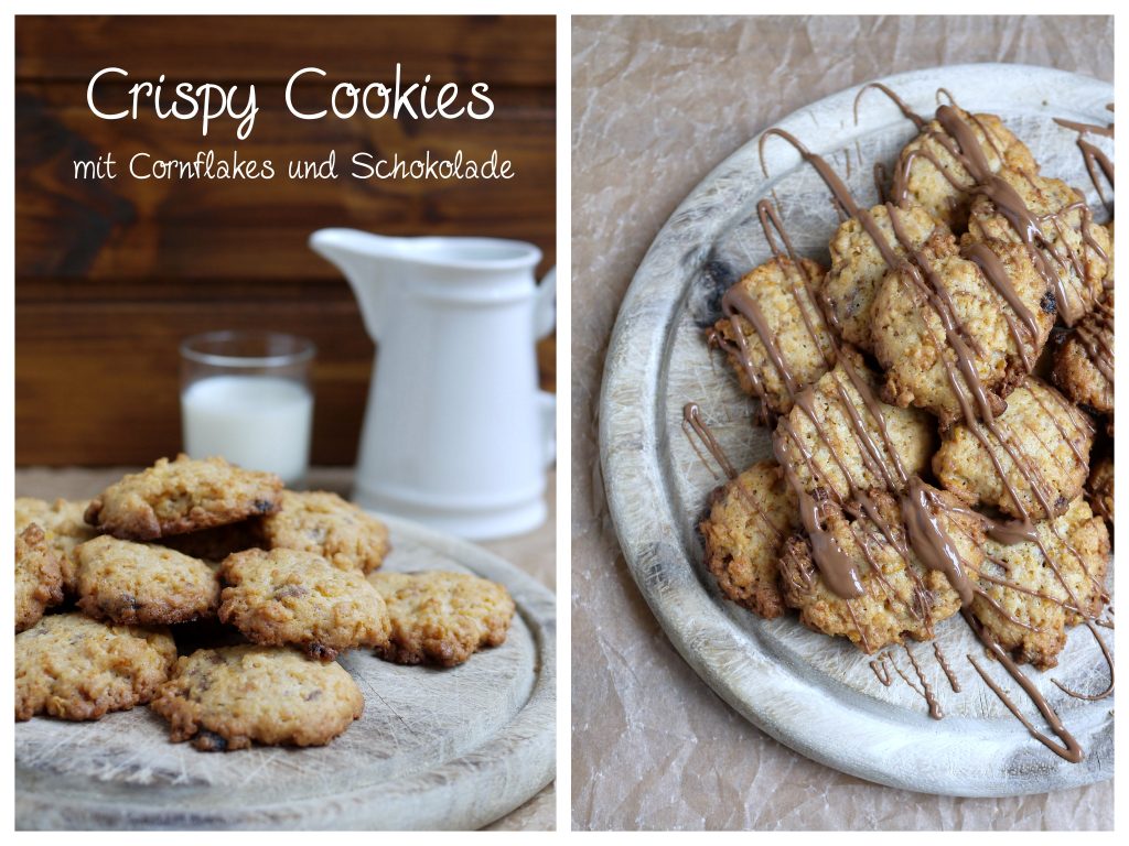 Crispy Cookies - Bild 1