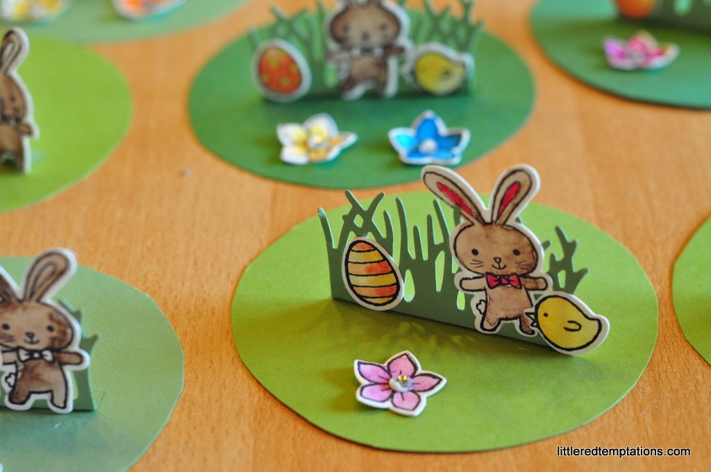 Stampin Up Ostern