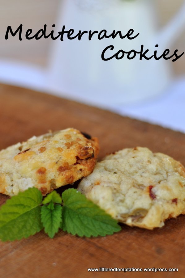 Perfekt für den Sommer: mediterrane Cookies